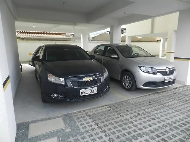 Reserva Jardim Bombinhas Appartement