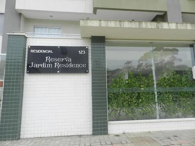 Appartement Reserva Jardim Bombinhas